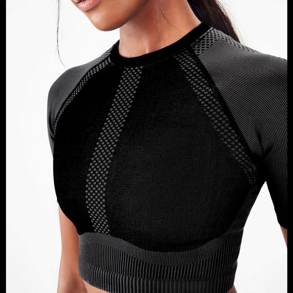 Fabletics two-piece outfit